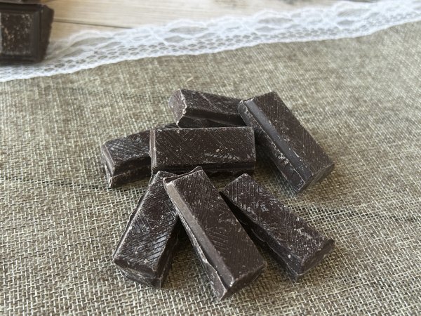 Por que o chocolate fica branco na geladeira?