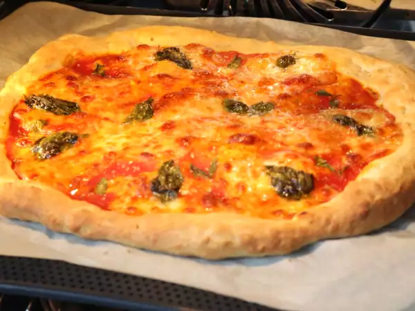 Pizza fria? Os truques para reaquecê-la bem em casa!