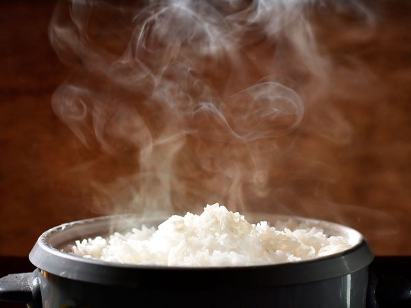 Um único ingrediente simples é suficiente para deixar o arroz muito mais aromático