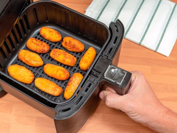 As Fritadeiras sem Óleo são um risco para a saúde? Um novo estudo aciona o alerta