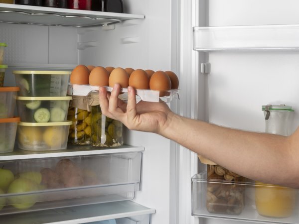 Quantos dias um ovo cozido realmente dura na geladeira?
