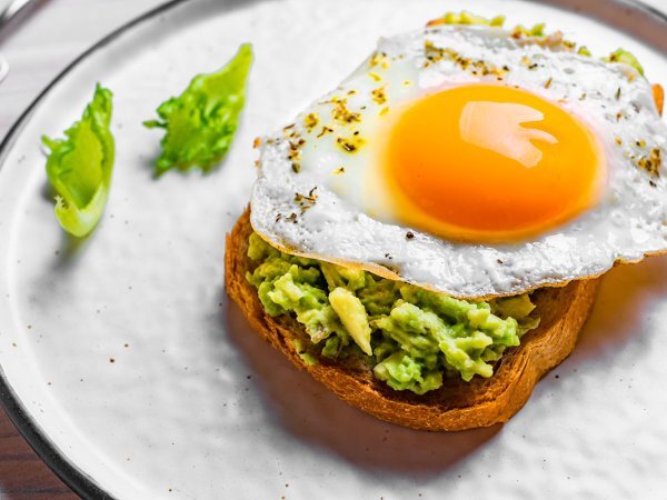 Ovo frito: a receita mais rápida que existe