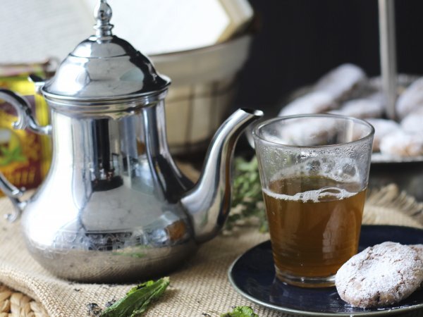 13 coisas que você talvez não saiba sobre o chá marroquino