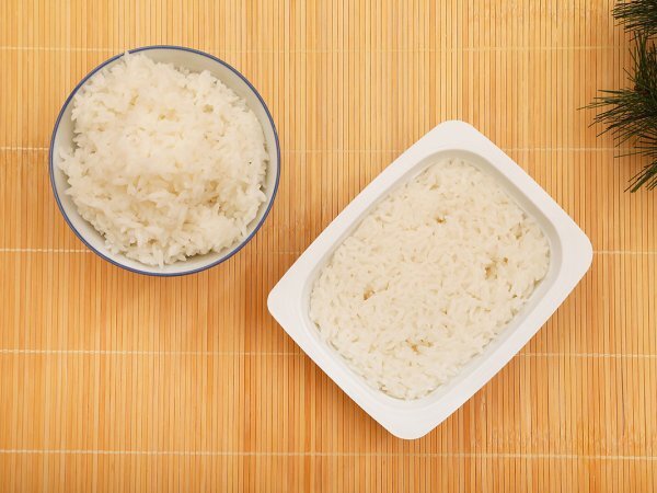 Seu arroz permanecerá sempre fresco e macio apenas se você o armazenar desta maneira muito precisa