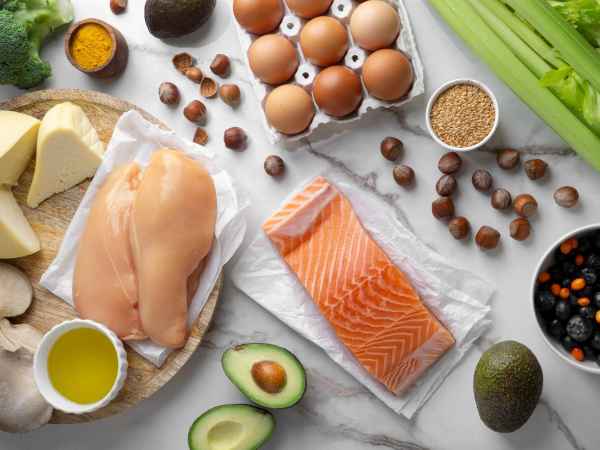 Zinco na dieta: funções, fontes e risco de deficiência