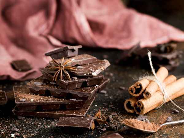 O segredo da canela no chocolate que quase ninguém conhece