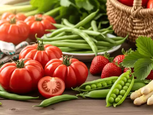 Estes 5 vegetais antiquados que você pode cultivar em casa para redescobrir seu verdadeiro sabor