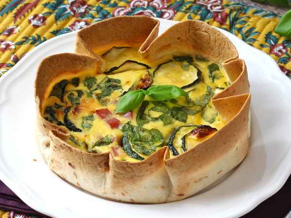 7 ideias ultra-simples com tortilhas