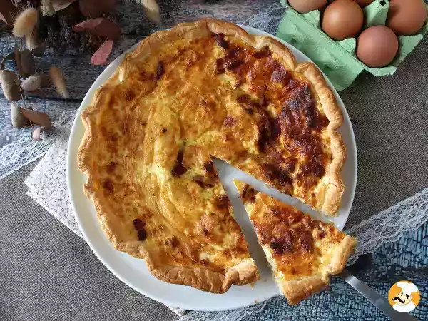 11 quiches superfáceis para piqueniques e refeições de verão