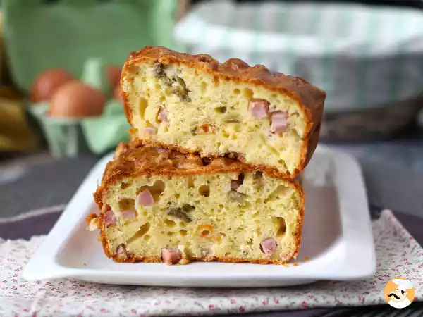 7 bolos salgados versáteis, fofinhos, cheios de sabor e que todo mundo ama