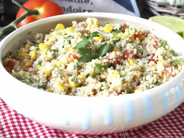 A quinoa é perigosa se não for lavada? Descubra o que ninguém te conta sobre esse superalimento