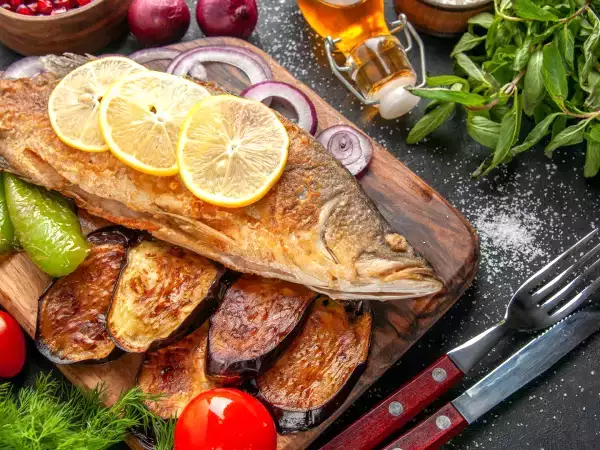 O erro número 1 que deixa o peixe seco no forno e como evitar isso de uma vez por todas