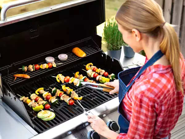 O método definitivo para espetinhos de churrasco bem-sucedidos: nossas dicas para este verão
