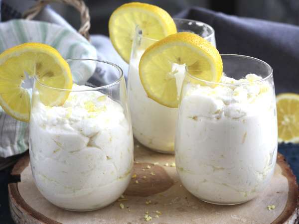 6 sobremesas de limão que não precisam de forno - ideais para o verão!