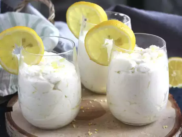 6 sobremesas de limão que não precisam de forno - ideais para o verão!