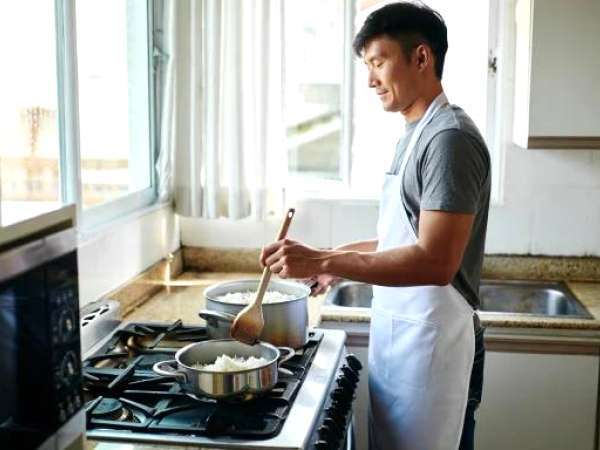 O método oriental para cozinhar arroz sem erro: simples, preciso e infalível
