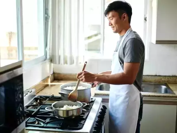 O método oriental para cozinhar arroz sem erro: simples, preciso e infalível
