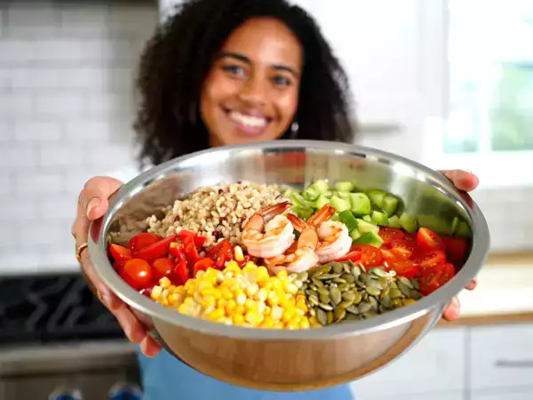 Kibble humano: a dieta minimalista que todos estão experimentando