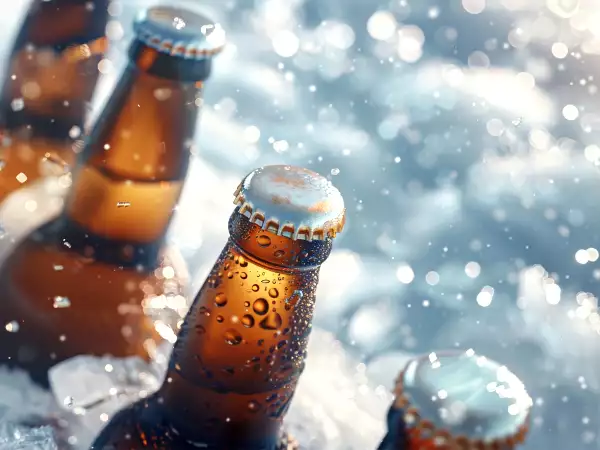 Como gelar cerveja rapidamente: o truque de bar que pouca gente conhece e funciona em 5 minutos (isso mesmo!)
