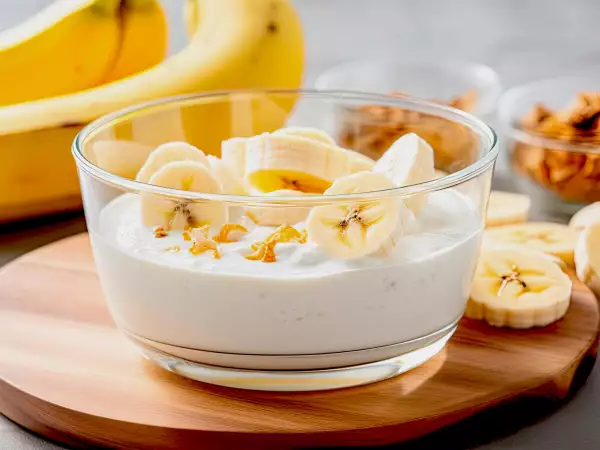 Misture isso com banana e tenha a sobremesa mais cremosa do mundo