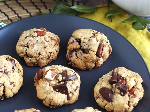 8 receitas de cookies que você ainda não experimentou (mas deveria)