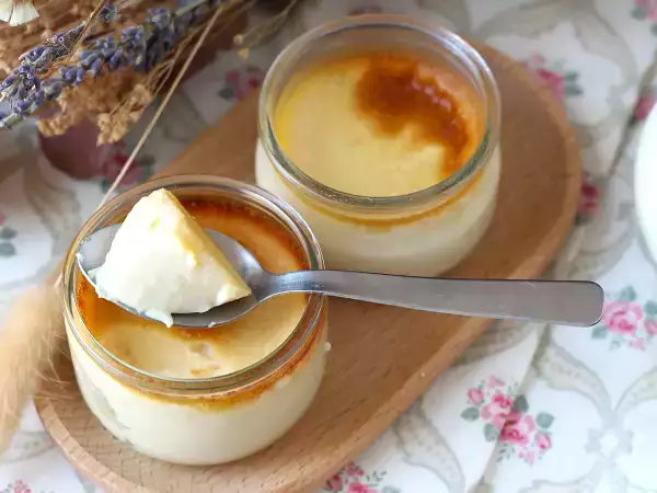 A sobremesa mais cremosa da vovó esconde um segredo: só 4 ingredientes
