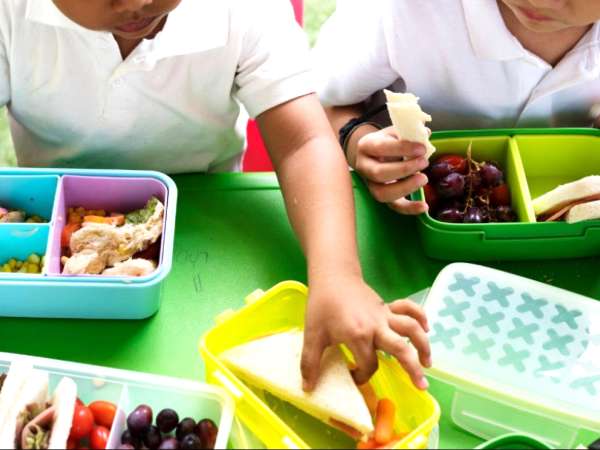 Como preparar 1 semana inteira de lanches escolares em apenas 1 hora