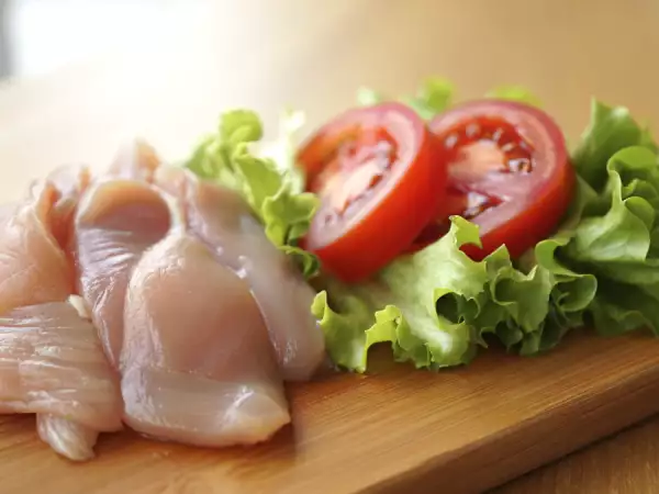 Intoxicação alimentar em casa: o que ninguém lhe diz sobre contaminação cruzada