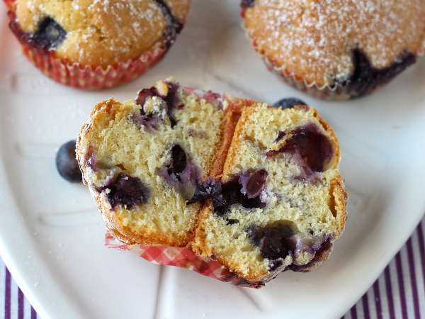 Muffins doces e salgados: 10 ideias ultra fáceis para se deliciar na volta às aulas!