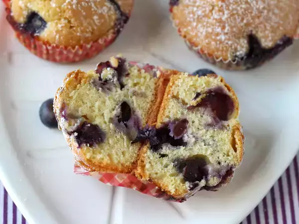 Muffins doces e salgados: 10 ideias ultra fáceis para se deliciar na volta às aulas!