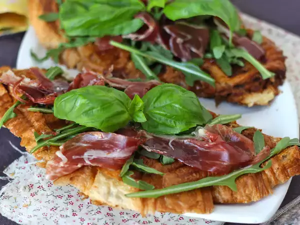Do cozido ao cru: 20 receitas com presunto de dar água na boca