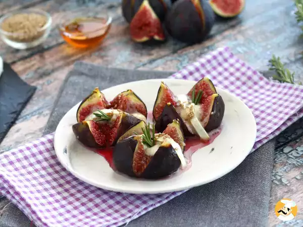 12 receitas irresistíveis com figo que vão mudar a forma como você olha para esta fruta
