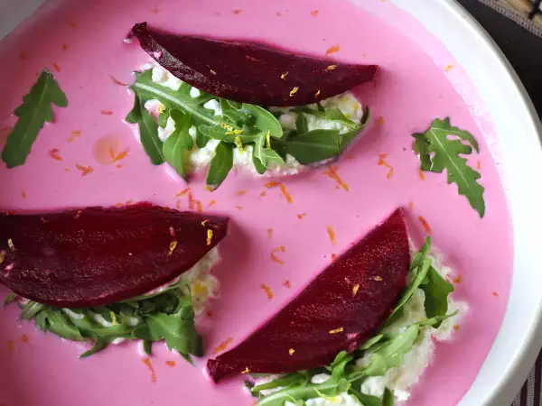 8 receitas com beterraba que convencerão até mesmo aqueles que não gostam de beterraba!