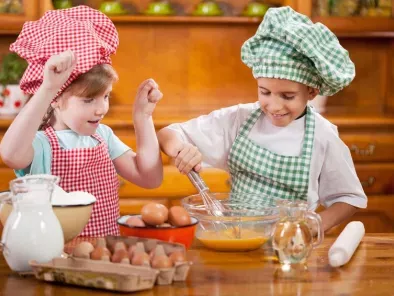 Receitas PetitChef para cozinhar para ou com as Crianças