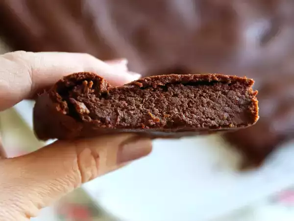 Ele não leva uma gota de manteiga e mesmo assim é o bolo mais cremoso do outono. Qual o segredo?