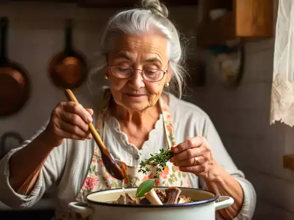 Por que o caldo de osso está novamente na moda?