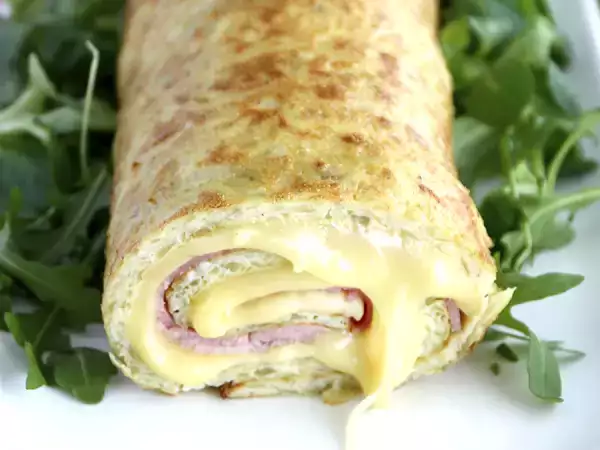 16 receitas com presunto cozido e queijo que confirmam porque essa dupla é perfeita