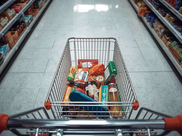 Compras no supermercado: este método simples promete menos desperdício e mais economia