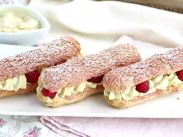 8 receitas de pistache que parecem receitas de padaria, mas que você pode fazer em casa hoje mesmo.