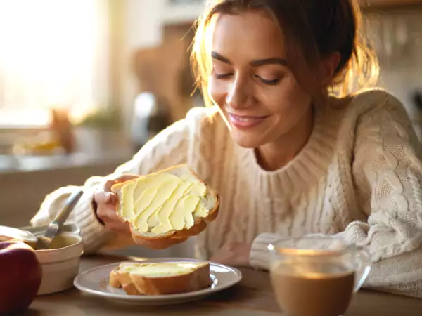 Pão com manteiga: por trás desse costume matinal existe um apego emocional que nem os especialistas conseguem ignorar