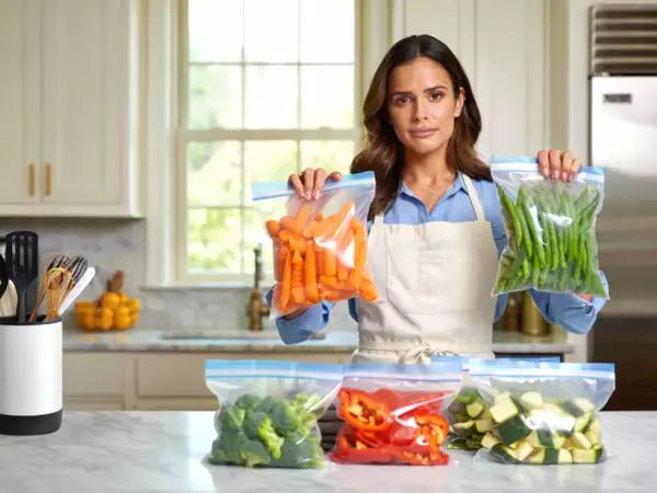 Este pequeno utensílio vai mudar para sempre a forma como você congela alimentos