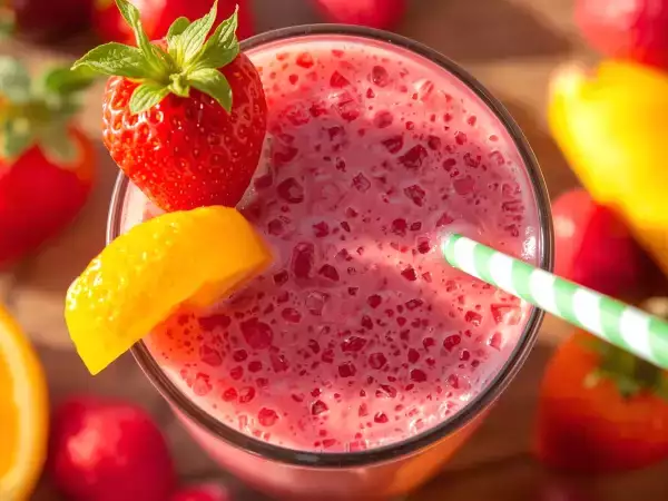 Você toma smoothies todos os dias? Veja aqui o que seu liquidificador está realmente fazendo com suas vitaminas