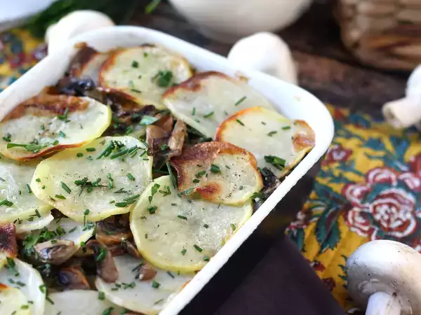 17 receitas de batata para servir no Natal que vão arrancar elogios antes mesmo da primeira garfada