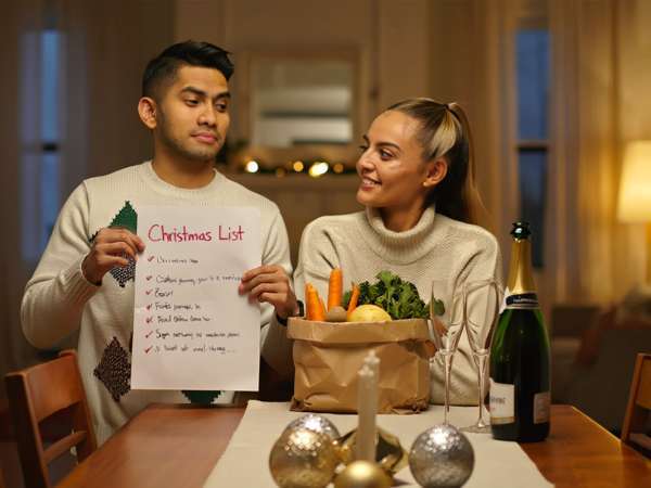 Tudo o que você já pode adiantar da ceia de Natal para evitar o estresse (e ainda economizar tempo e dinheiro)