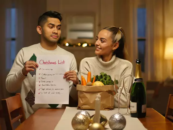 Tudo o que você já pode adiantar da ceia de Natal para evitar o estresse (e ainda economizar tempo e dinheiro)