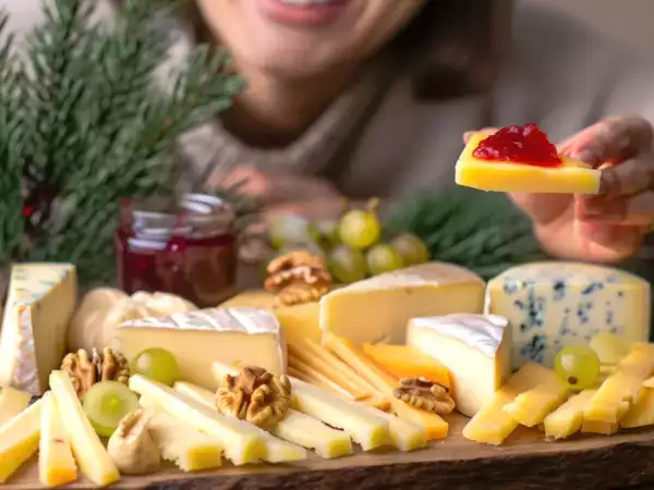 12 combinações de queijo e geleia que vão transformar sua ceia de Natal