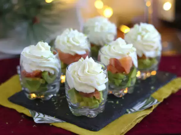 Aperitivos frios para o Natal. 23 receitas sem cozimento, simples, coloridas e perfeitas para serem exibidas.