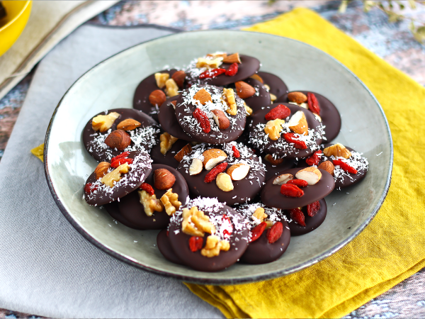 20 biscoitos e chocolates de Natal para presentear... ou guardar para si mesmo