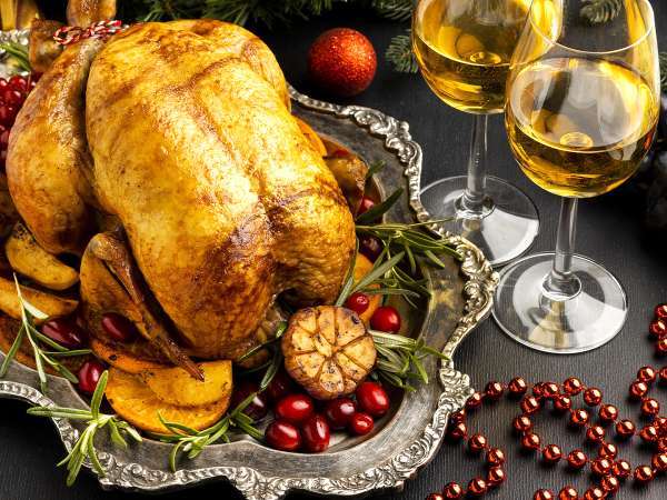 Como assar o peru de Natal com perfeição: o método que garante carne macia e pele dourada sem erro