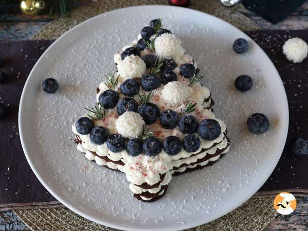 10 árvores de Natal comestíveis que parecem difíceis, mas são tão fáceis que vão transformar sua ceia